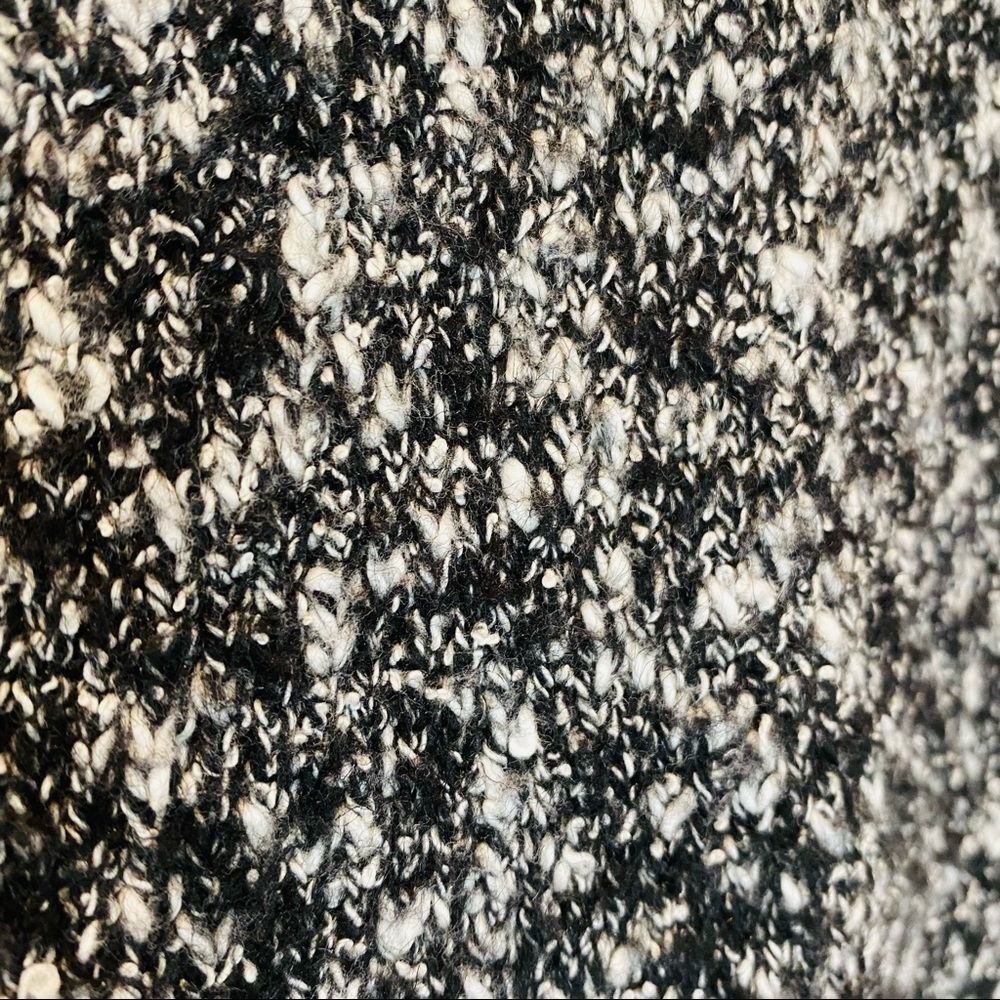 Buffalo David Bitton Textured Wool blend sweater S  {E} - Picture 4 of 8